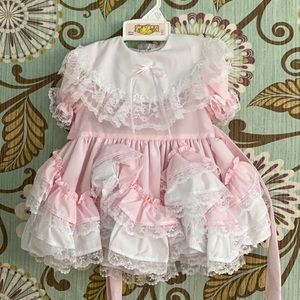 LIDL DOLLY’S toddler dress size 1T